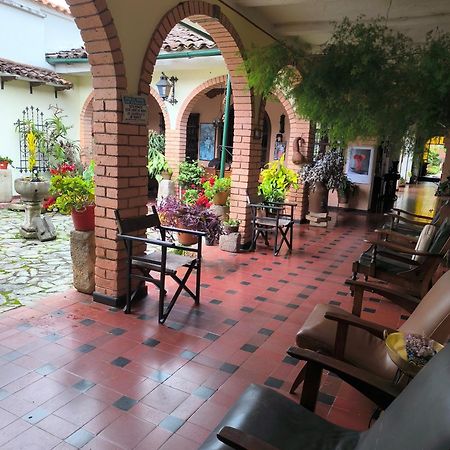 La Casa De Mima Bed and Breakfast Popayan Exteriör bild
