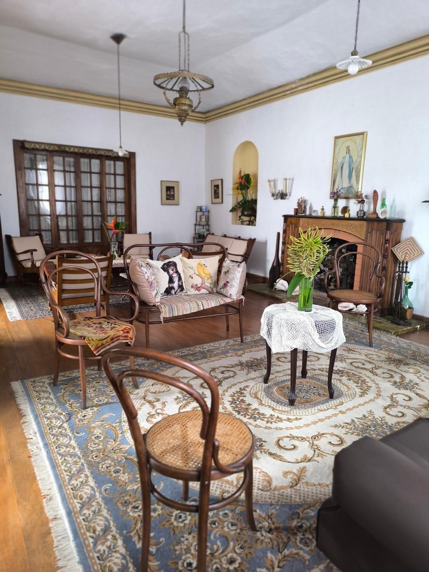 La Casa De Mima Bed and Breakfast Popayan Exteriör bild