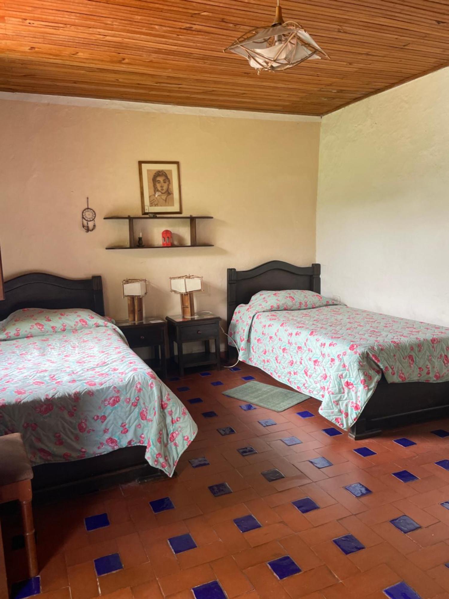 La Casa De Mima Bed and Breakfast Popayan Exteriör bild