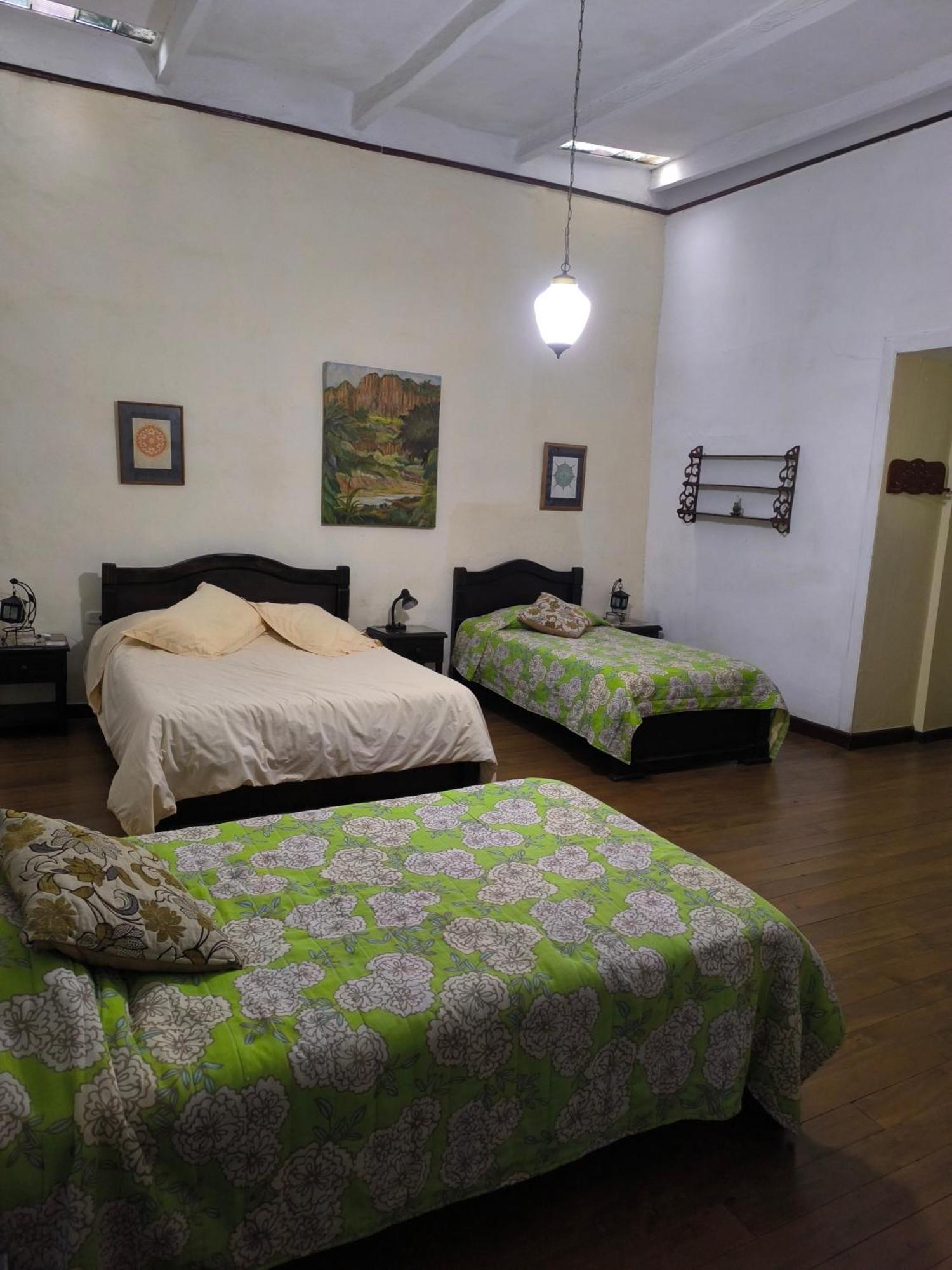 La Casa De Mima Bed and Breakfast Popayan Exteriör bild