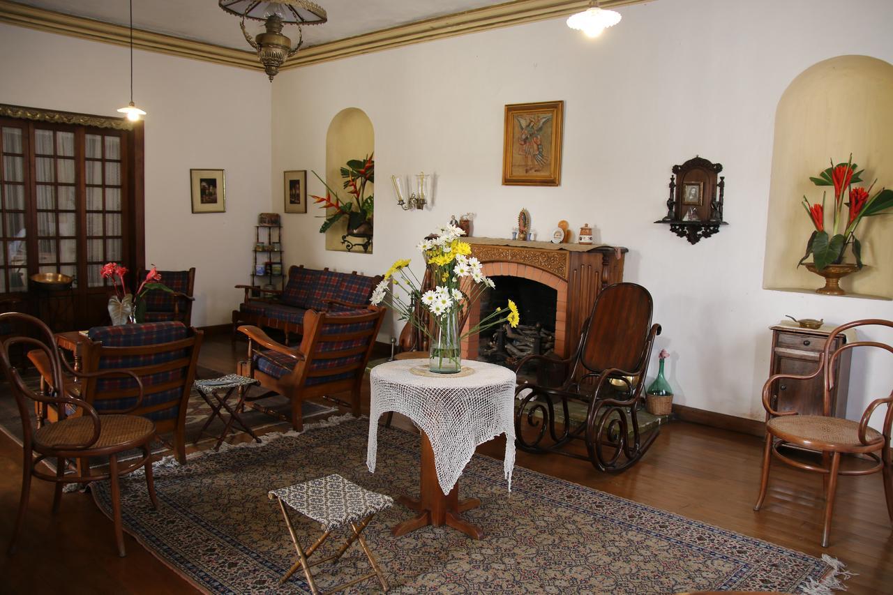 La Casa De Mima Bed and Breakfast Popayan Exteriör bild