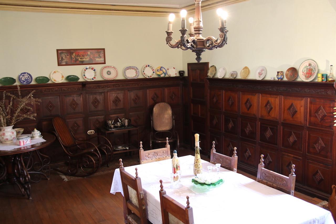 La Casa De Mima Bed and Breakfast Popayan Exteriör bild