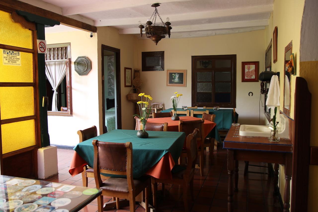 La Casa De Mima Bed and Breakfast Popayan Exteriör bild