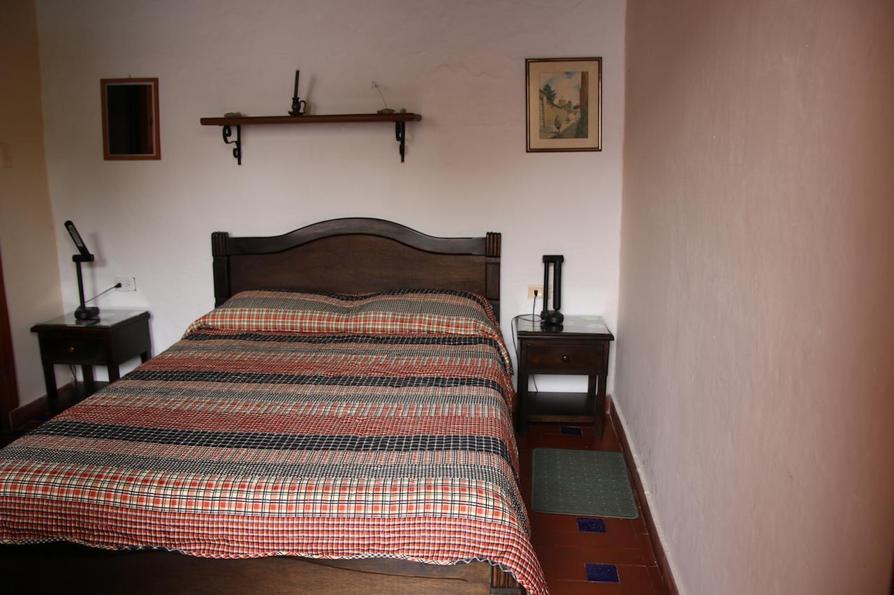 La Casa De Mima Bed and Breakfast Popayan Exteriör bild