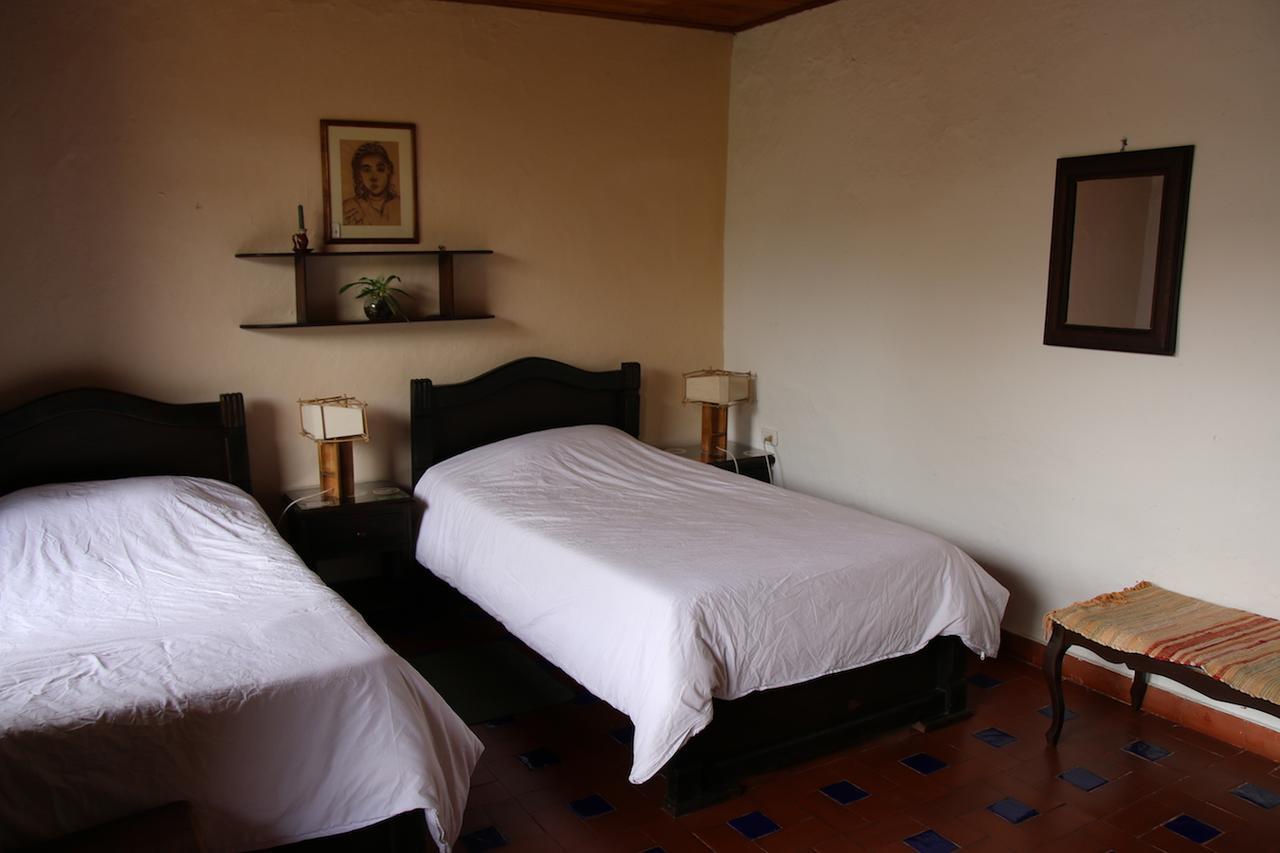 La Casa De Mima Bed and Breakfast Popayan Exteriör bild