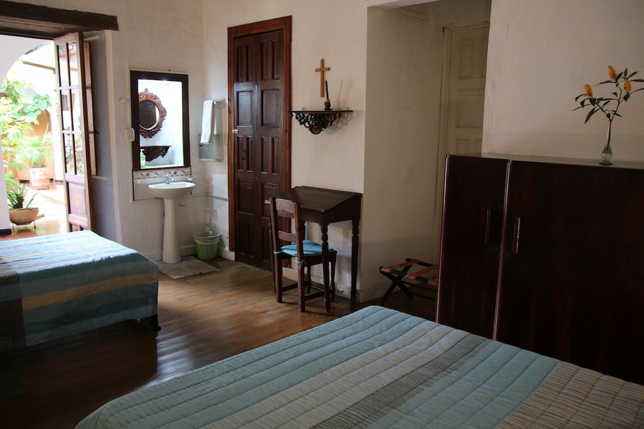 La Casa De Mima Bed and Breakfast Popayan Exteriör bild