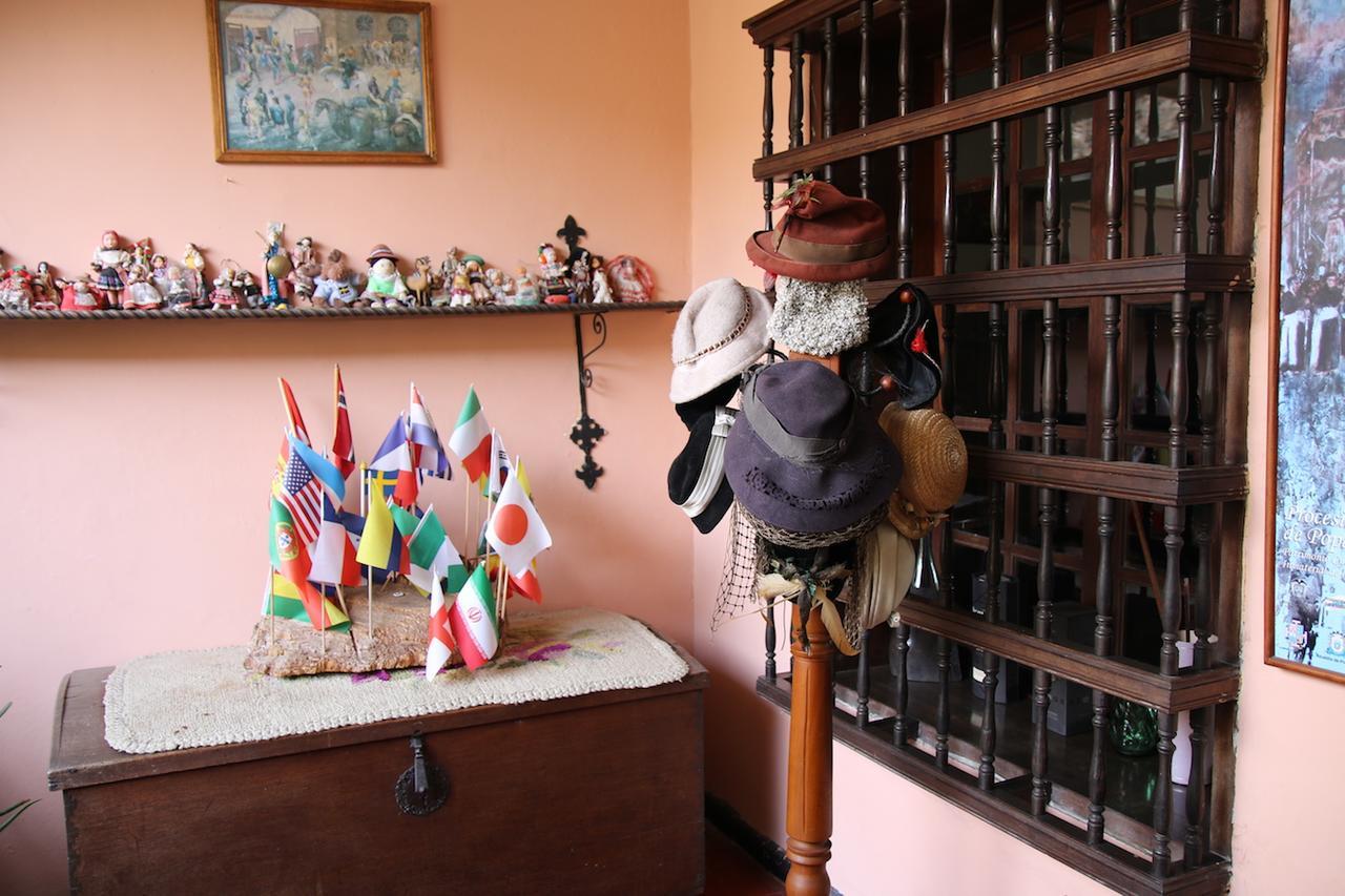 La Casa De Mima Bed and Breakfast Popayan Exteriör bild