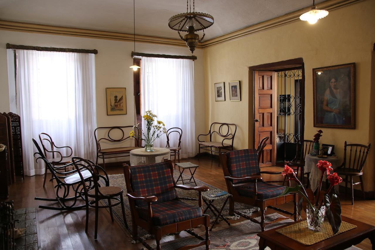 La Casa De Mima Bed and Breakfast Popayan Exteriör bild