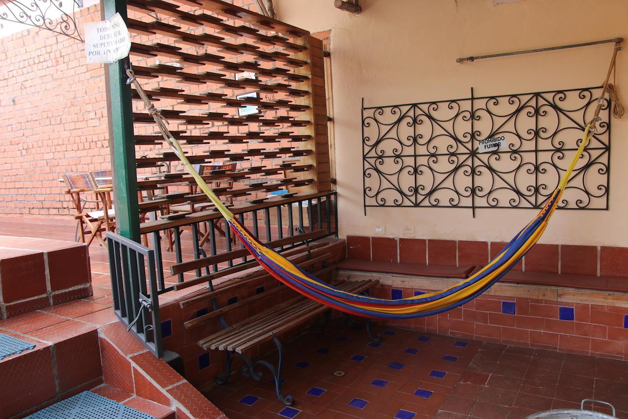 La Casa De Mima Bed and Breakfast Popayan Exteriör bild