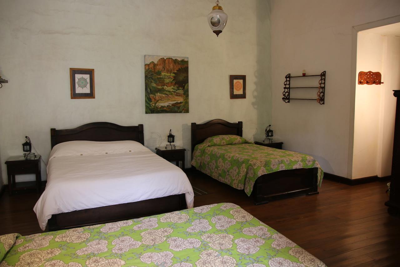 La Casa De Mima Bed and Breakfast Popayan Exteriör bild