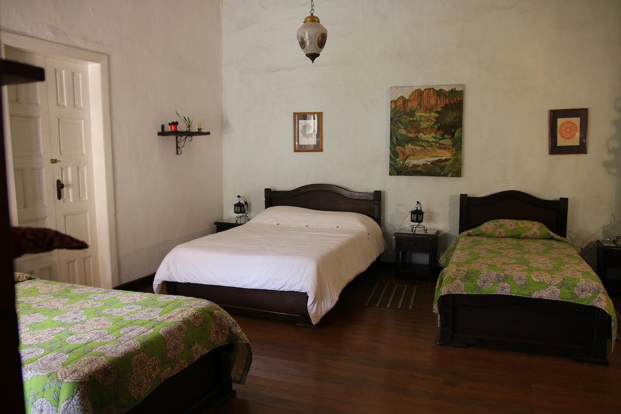 La Casa De Mima Bed and Breakfast Popayan Exteriör bild