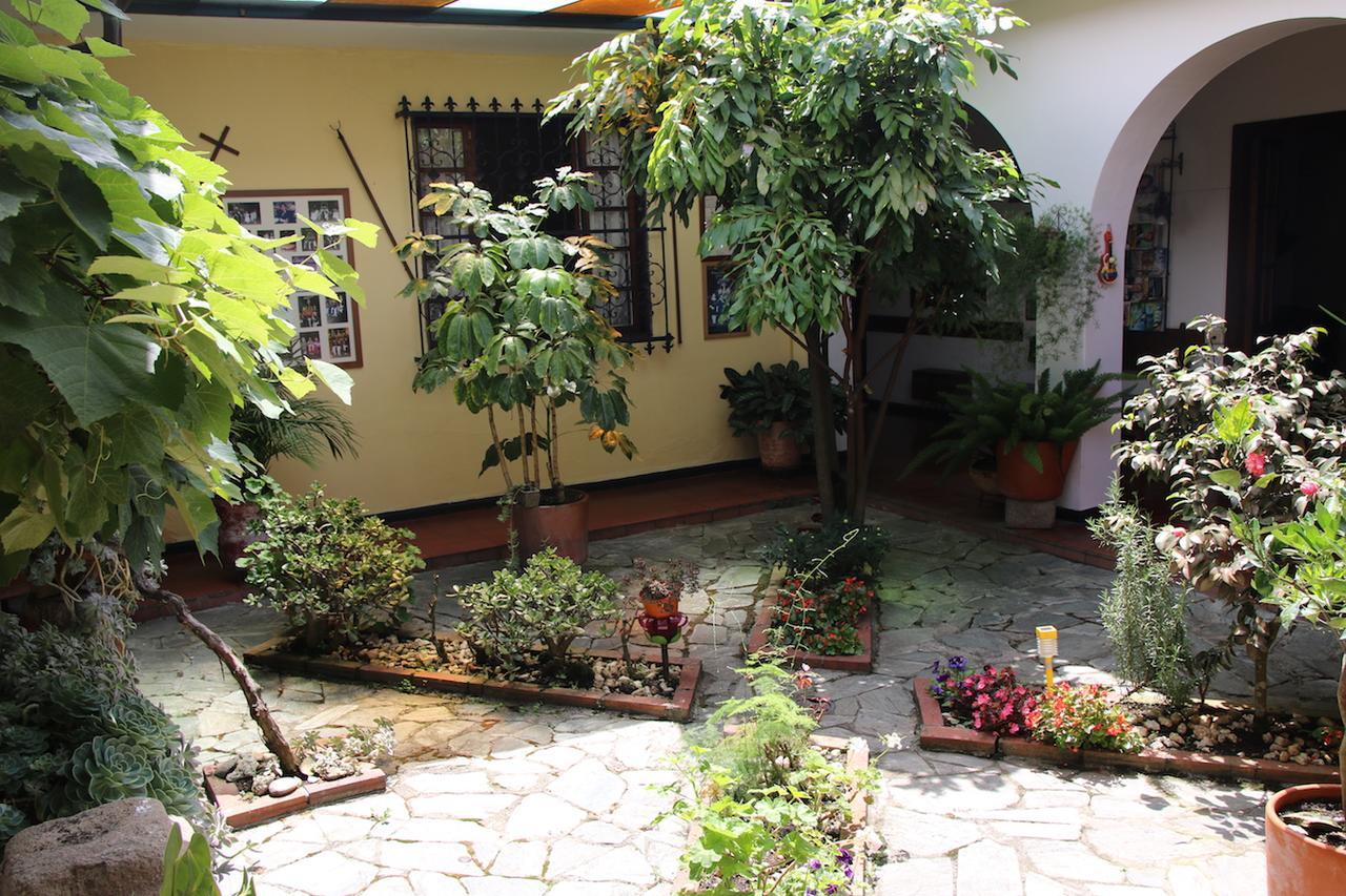 La Casa De Mima Bed and Breakfast Popayan Exteriör bild