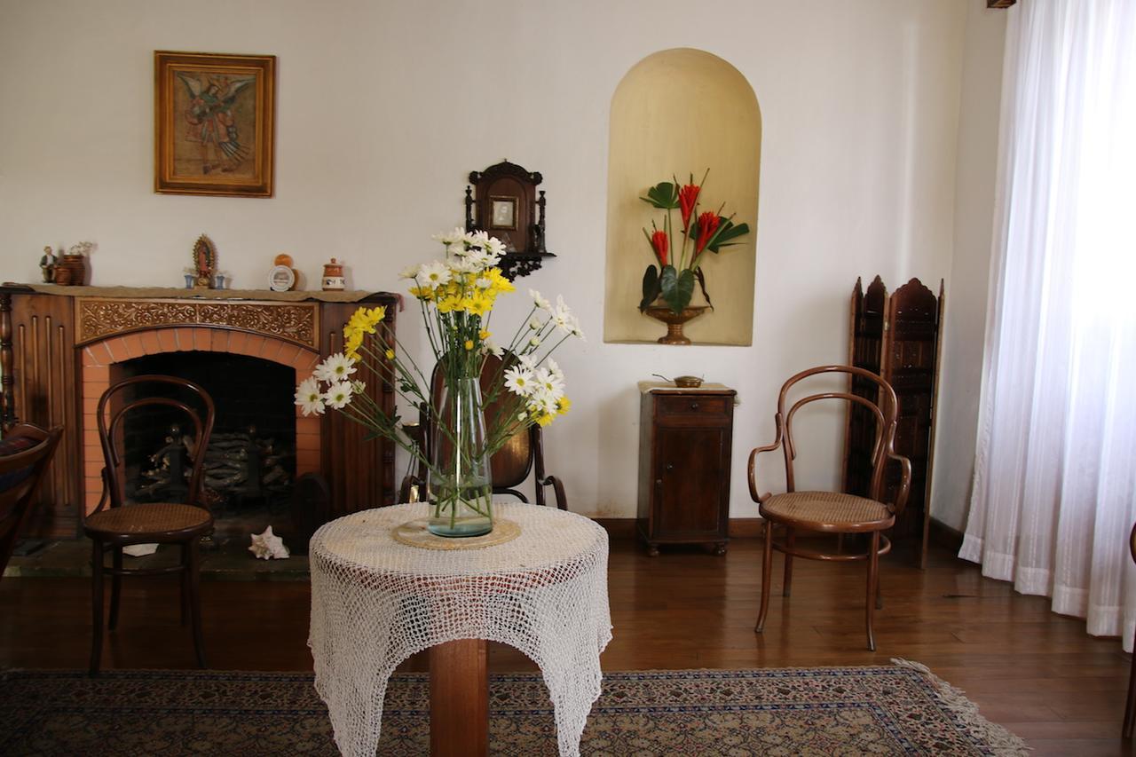 La Casa De Mima Bed and Breakfast Popayan Exteriör bild