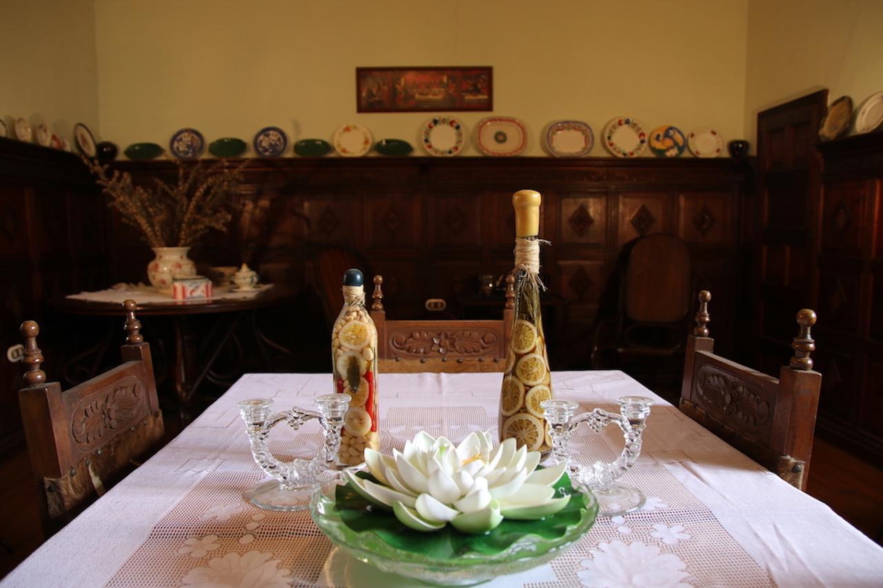La Casa De Mima Bed and Breakfast Popayan Exteriör bild