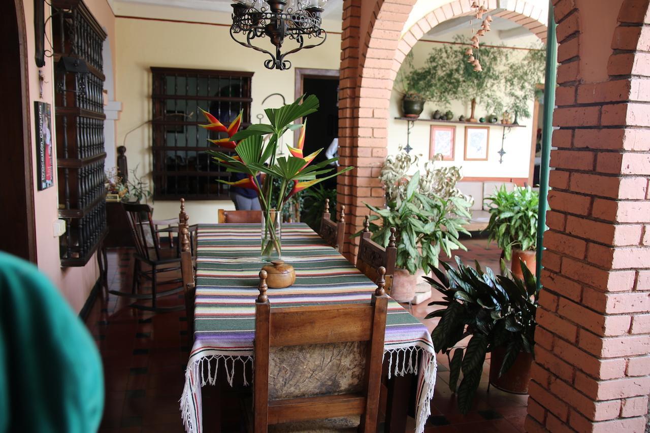 La Casa De Mima Bed and Breakfast Popayan Exteriör bild