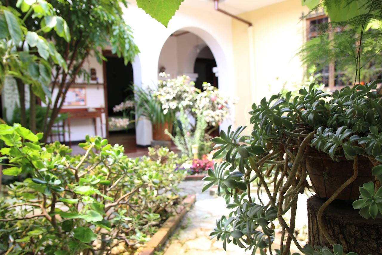 La Casa De Mima Bed and Breakfast Popayan Rum bild