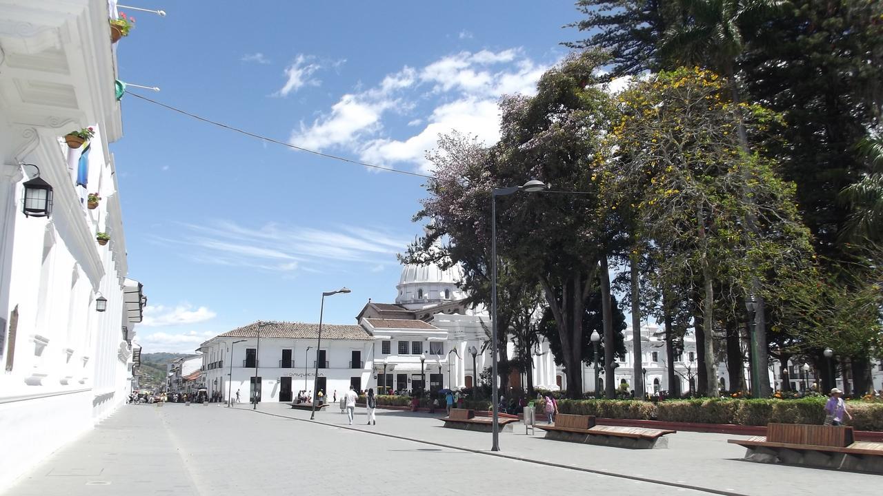 La Casa De Mima Bed and Breakfast Popayan Rum bild